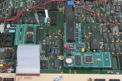 ACORN BBC MICRO MODEL B 1770 OR 1772 FLOPPY  DISK UPGRADE KIT INTERFACE GOTEK — image 3