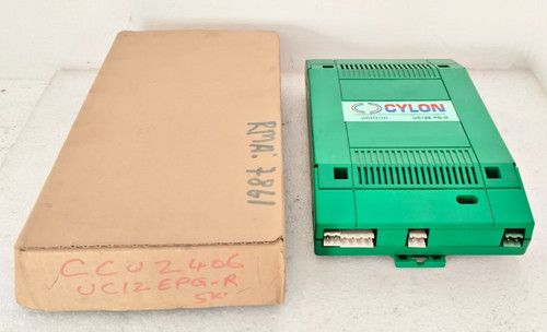 CYLON CONTROLS Universal Prog. Controller UC12E PG-R UNITRON 8I/4O NEW