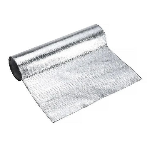 Motorcycle Engine Exhaust Heat Shield 500°c Race Track 30 x 30 cm Self Adhesive