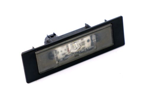 BMW E81 E87 F06 F12 F13 F20 F21 Rear Number Licence Plate Light Lamp LED 7193294 — image 9