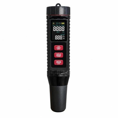 Water Quality Tester Handheld pH Meter with TDS High Sensitivity for Aquarists