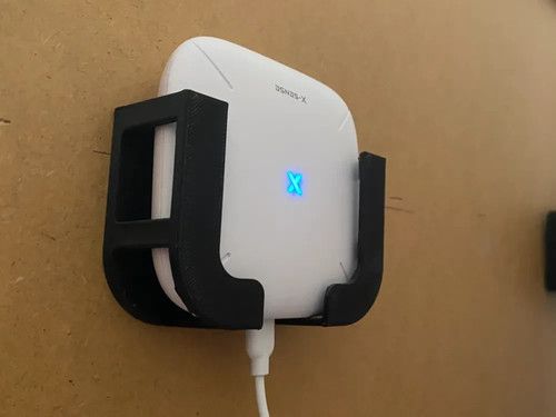 X-Sense Hub Base Station Wall Mount – Smart Home Hub Bracket