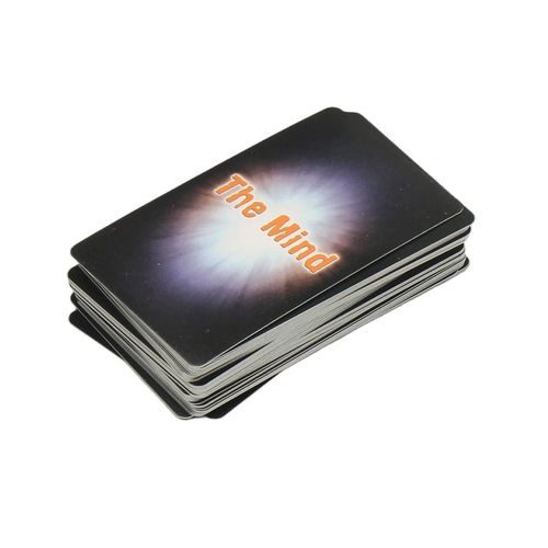 The Mind Card Game by Pandasaurus Games Family-Friendly Board Cooperative Games — image 8