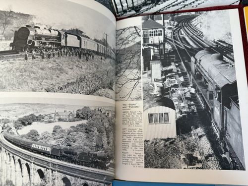 Railway World 1966 Complete Year 12 Issues Jan-Dec Vintage Rail Magazines — image 24