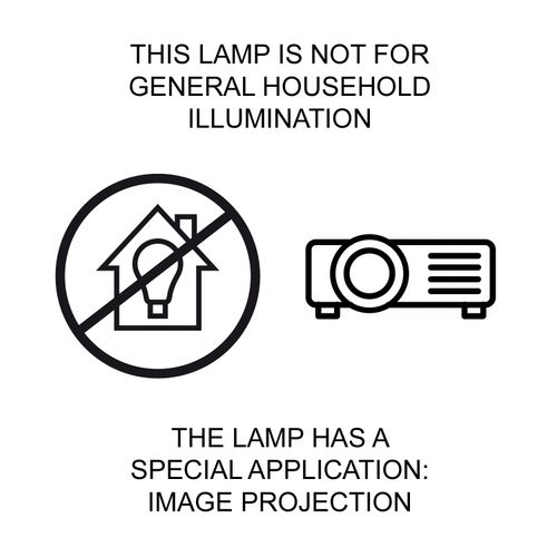 Photoluxe A1/230 EFN 12v 75w GZ6.35 Halogen Projector Bulb Lamp Hanimex Eumig — image 3