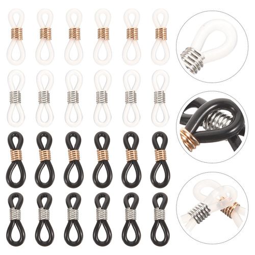 100 Pcs Eyeglass Holder Chain Eyeglasses String Cords for Spectacle — image 9