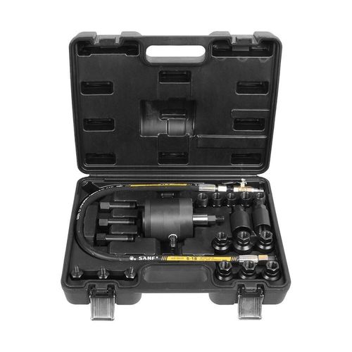 Pneumatic Injector Puller Diesel Injector Removal Extractor Tool Air Puller Kit — image 2