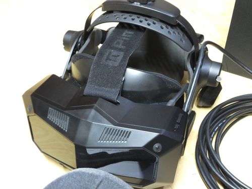 Pimax Crystal Super Ultrawide QLED VR Headset — image 10