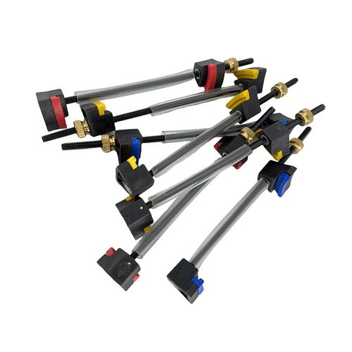 1 Set 4/4 Size Cello Clamps tools Clamp RepairMaker Luthier Repair Tools — image 2
