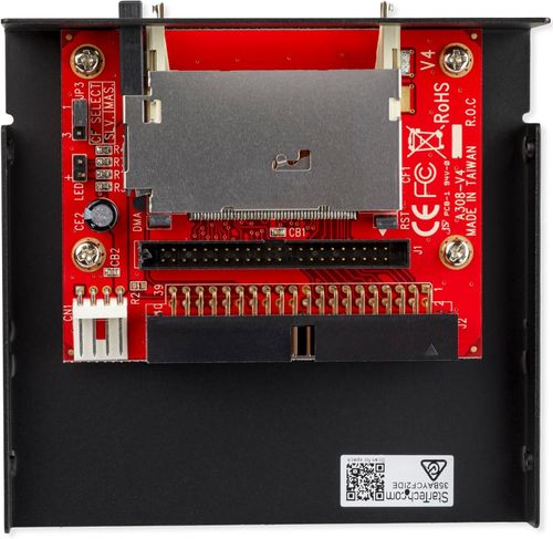 StarTech.com 3.5in Drive Bay IDE to Single CF SSD Adapter Card Reader (35BAYCF2I — image 9