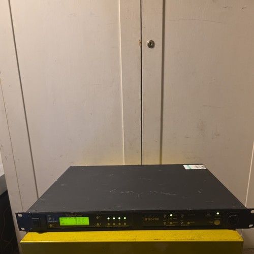 Telex RTS radiocom btr700 (btr-700)  B4 band