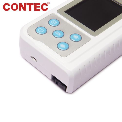 BC401 Portable Urine Analyzer Handheld Bluetooth 11 parameter Test strip 2.4"LCD — image 14