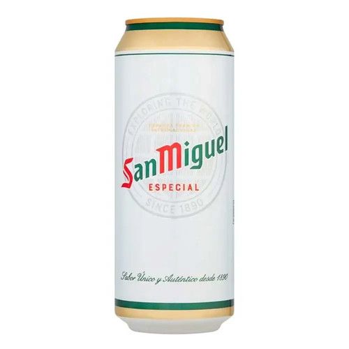 San Miguel Premium Lager 24x 440ml Cans