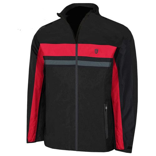 ISLAND GREEN MENS IG TECH WATERPROOF GOLF JACKET / SIZES S-4XL @ 60% OFF RRP