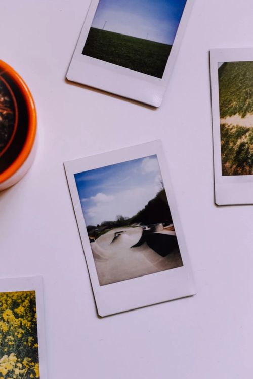 2x INSTAX Mini Instant Film - White Border -40 shot Pack (2 pack of 20) — image 3