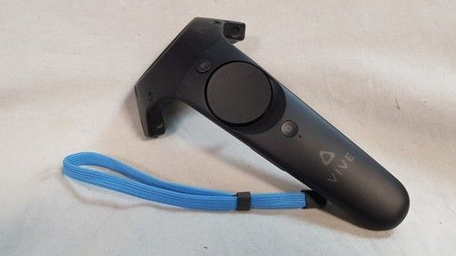 HTC 2pr7100 Vive VR Headset Controller Wand with Strap