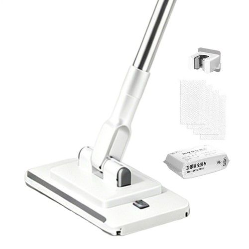Mini Mop Cloth Changing Cleaning Tool with 360° Rotating Head