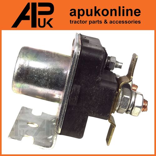 Starter Solenoid Switch 12V for Fordson Dexta Super Dexta Major Power Tractor — image 5