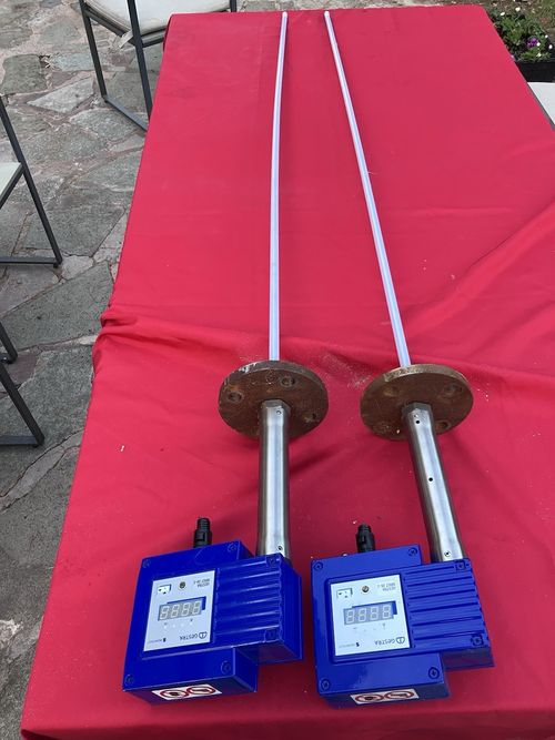GESTRA NRGT 26-2 Level Transmitter Probe 4-20mA Level Sensor (priced per unit)  — image 2