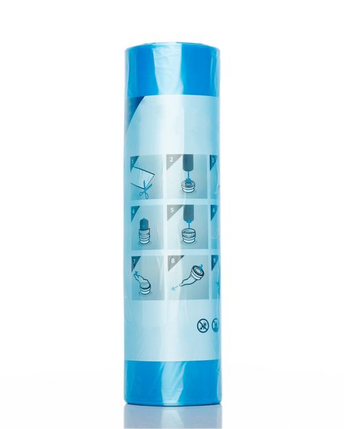 Refill Roll compatible with the Litter Locker & Litter Champ system 100/200/400m — image 4
