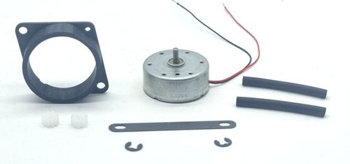 HORNBY MULTI CLASS TENDER DRIVE TRAIN LOCO RINGFIELD MOTOR UPGRADE KIT RAILWAY — image 2