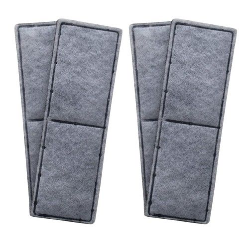 Compatible Fluval U3 Polycarbon Filter Cartridges Carbon Foam Fish Tank Filter