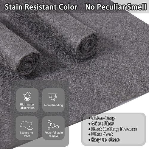 10/20x Thickened Magic Cleaning Cloth Streak Free Microfiber Glass Wiping Rags — image 9