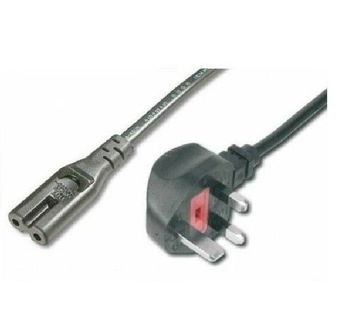 For Canon Pixma MG3050 ink Printer UK Power Cable Wire 2 Meter