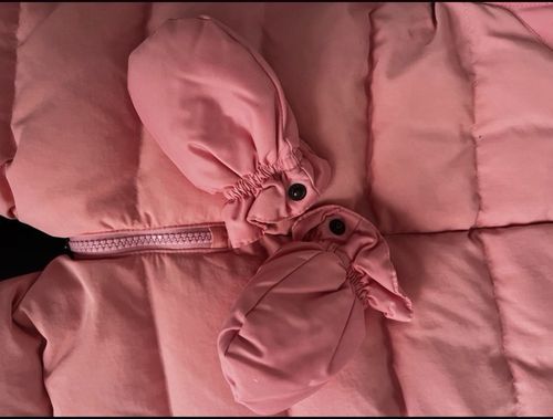 Burberry Snowsuit Infant 6 Months
