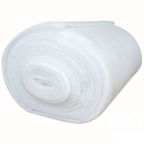 Polyester Wadding Roll 9oz Quilting Upholstery Crafts Padding 27 & 54 Inch Wide