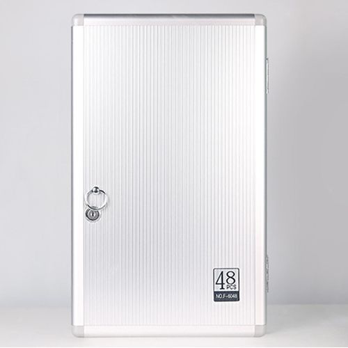 Keys Management Box Key Storage Box 48Keys Multifunctional Storage Metal Locking — image 5