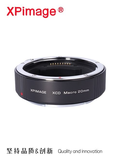 XPimage Auto Focus Macro 20mm Lens Adapter for Hasselblad XCD Lens to XCD Camera — image 3