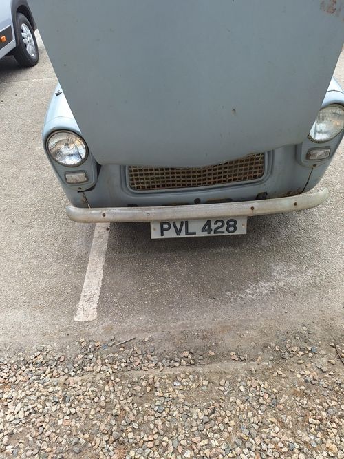 Ford Prefect 100e - Project — image 5