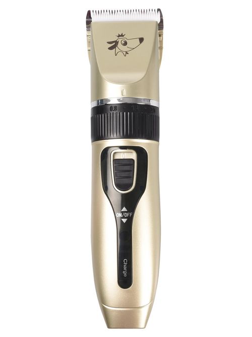 Pet Dog Clippers Electric Cordless Hair Shaver Professional Grooming Trimmer Kit — image 3