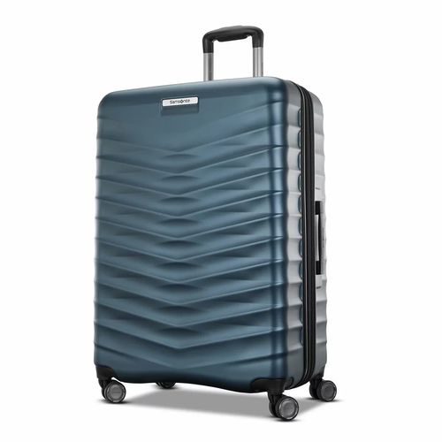 Samsonite Precision DLX 2 Piece Hardside Expandable Spinner Luggage Set 4 Colour — image 3