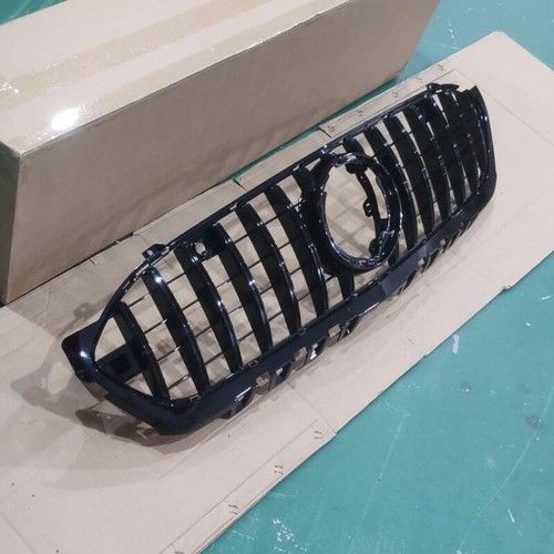 FOR MERCEDES BENZ A CLASS W177 A35 PANAMERICANA GT FRONT GRILLE GRILL 2018+ UK