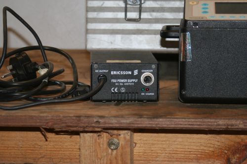 ERICSSON FSU 975 Fusion Splicer Splicing Unit — image 7