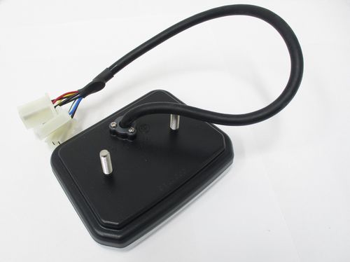 New Acewell 3200 Digital Speedometer Tachometer ATV Motorcycle Computer — image 9