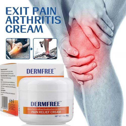 Extra Strong Pain Relief Cream - Joint, Arthritis Muscle and Back Pain Relief — image 2