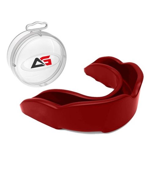 Mouth Guard Boxing MMA Gum Shield Boil & Bite Teeth Protection Adult Kids