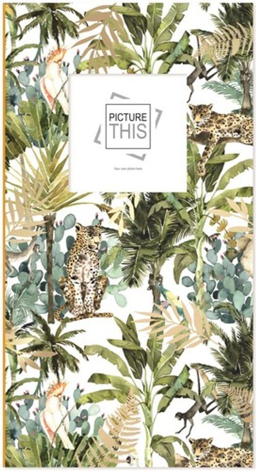6" x 4" Photo Album 300 Slip in Pocket Designer Family Holiday Wedding Memories