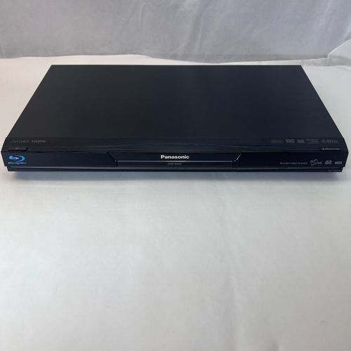 Panasonic DMP-BD60 - Blu-ray DVD Player Tested Remote Warranty remote hdmi — image 4