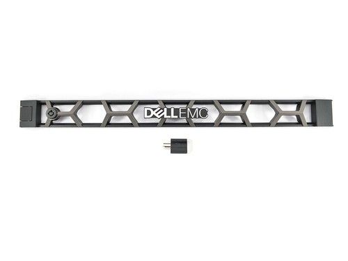 Genuine Original Dell EMC PowerEdge 1U R640 Front Bezel Panel with Key 9MTRW
