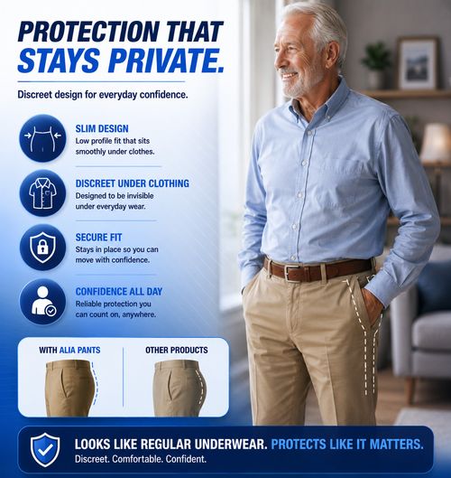 40 x Incontinence Pants Men & Women Super| Medium Adult Diapers | Pull up Pants — image 8