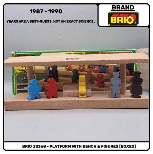 Genuine Brio Track Pieces, Buildings and Small Track Bundles:  Multi-Listing — image 1
