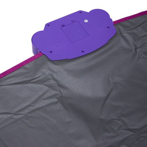 Interactive Kids Dance Mat Bluetooth Enabled Music Play Pad with LED Lights Gift — image 13