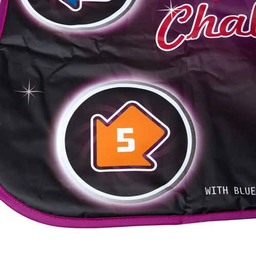 Interactive Kids Dance Mat Bluetooth Enabled Music Play Pad with LED Lights Gift — image 12