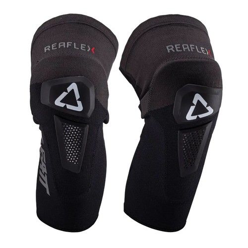 Leatt 2024 Reaflex Hybrid Knee Guards  Motocross MX Off Road Quad ATV Protection