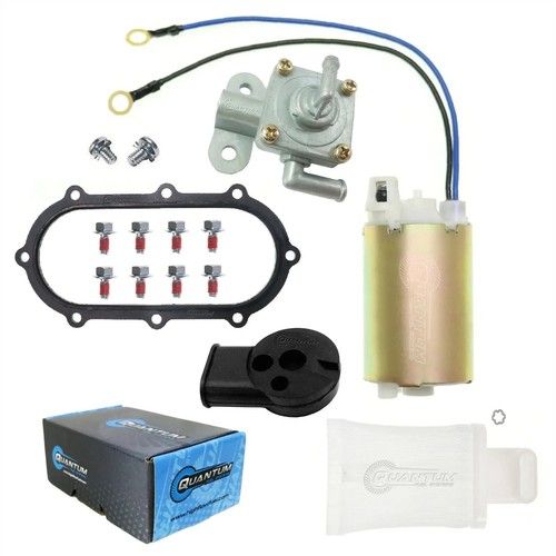 SUZUKI GSXR-750 SRAD 1997-2000 Fuel Pump, Tank Seal/Gasket/Petcock rebuild kit