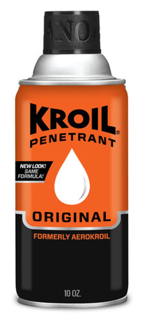 Kroil® Aerokroil 10oz 283g Aerosol Penetrating Oil Bore Cleaner KS102 KS102C